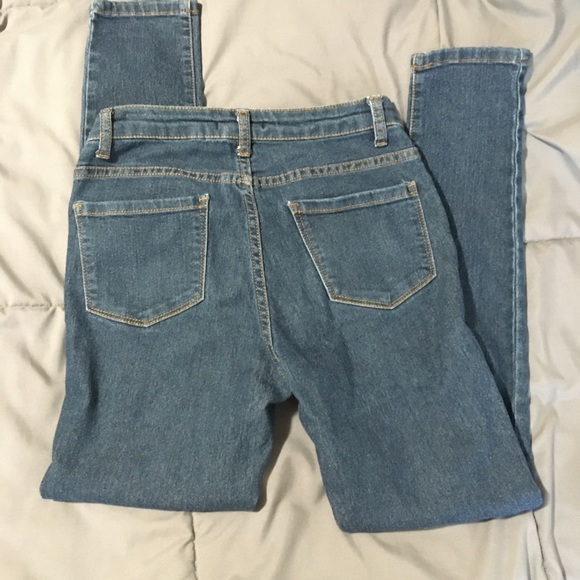 Forever 21 jeans - Picture 5 of 6